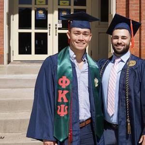 Meet your Posher, Adam